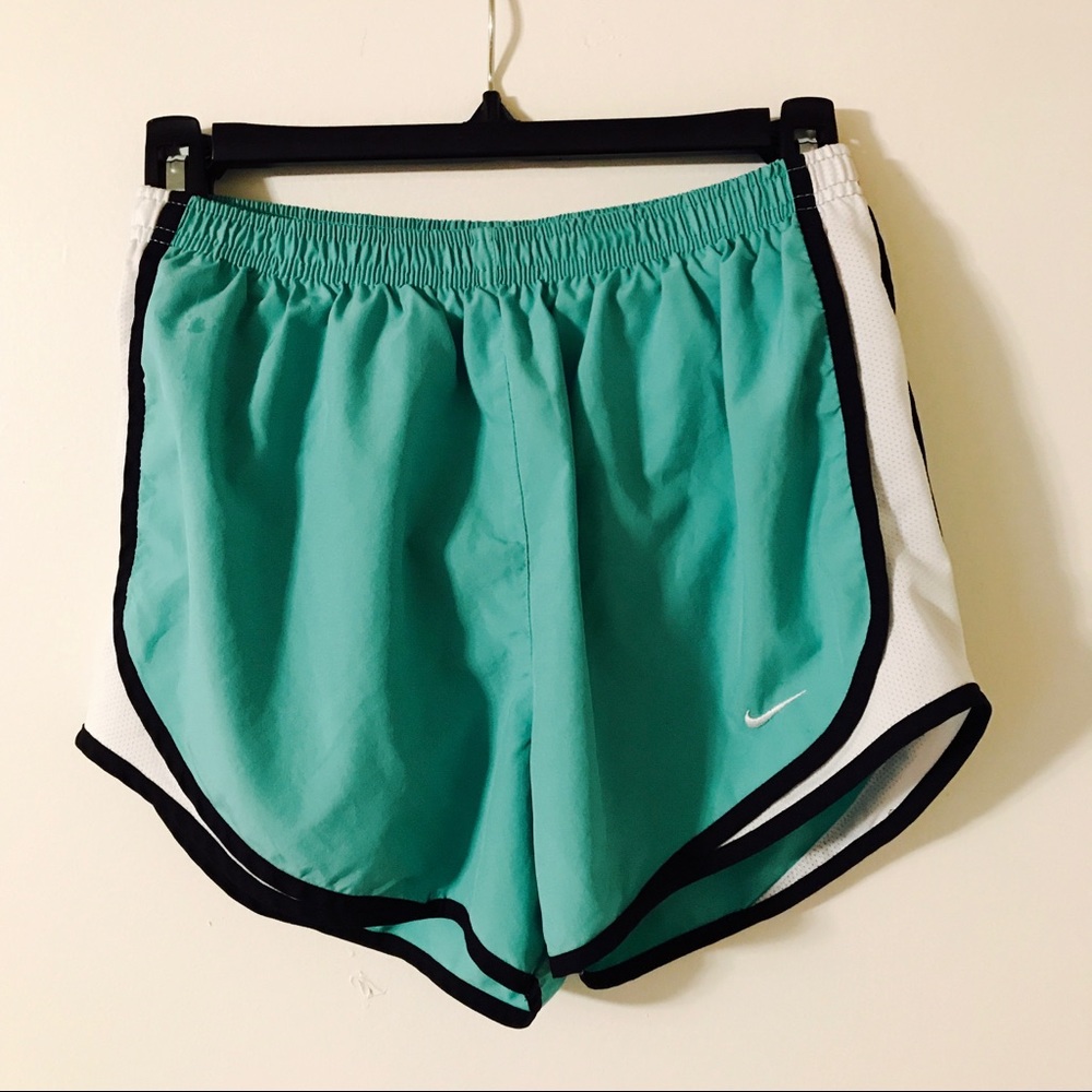 Nike dri-fit running shorts